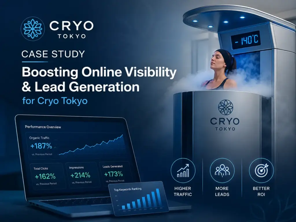Cryo Tokio Case Study