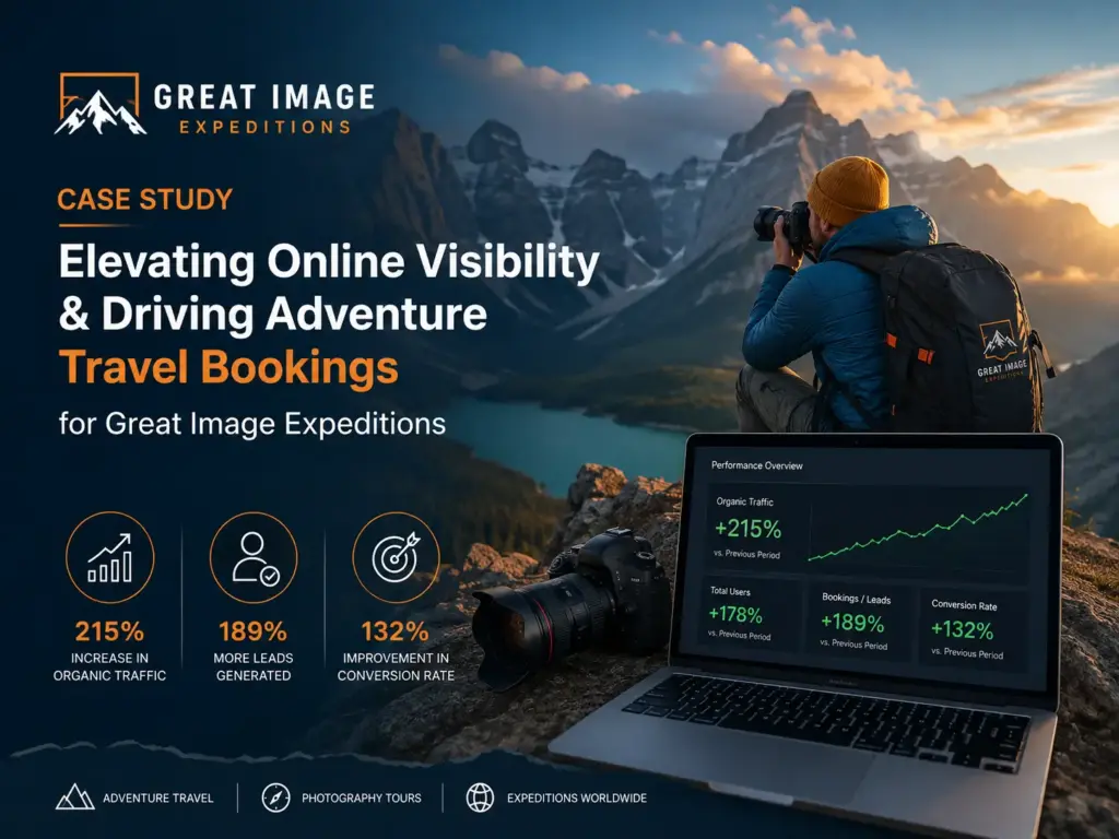 Great Image Expedition Case Study