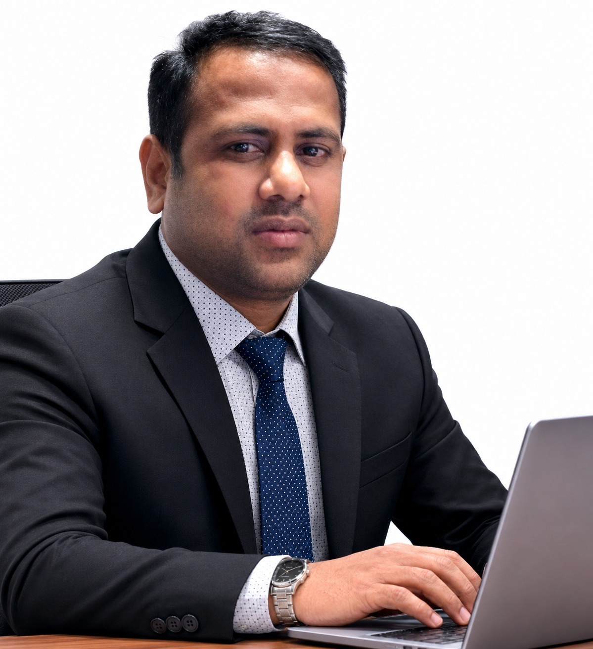 Saroj Sahoo